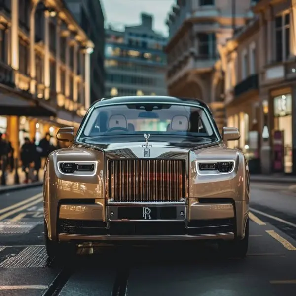 Rolls Royce Phantom 15
