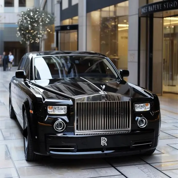 Rolls Royce Phantom 21