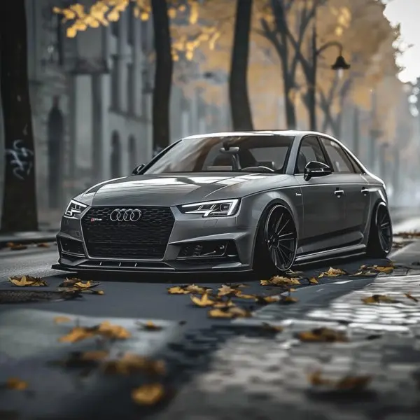 Audi A4 27