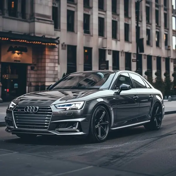 Audi A4 4