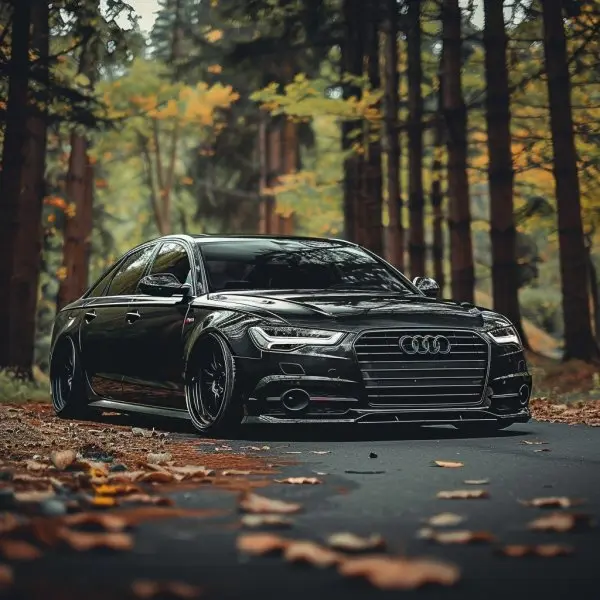 Audi A6 14