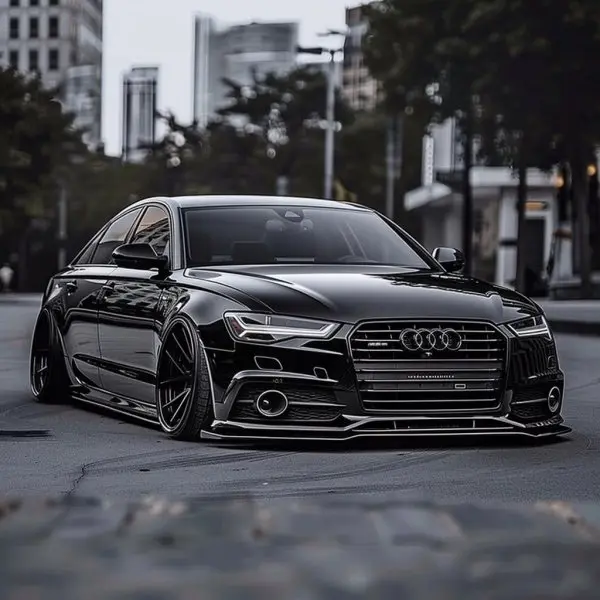Audi A6 8-1