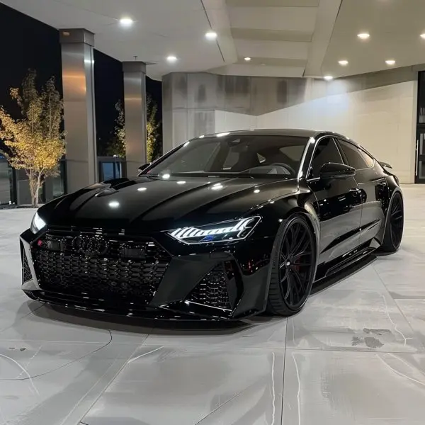 Audi RS7 18