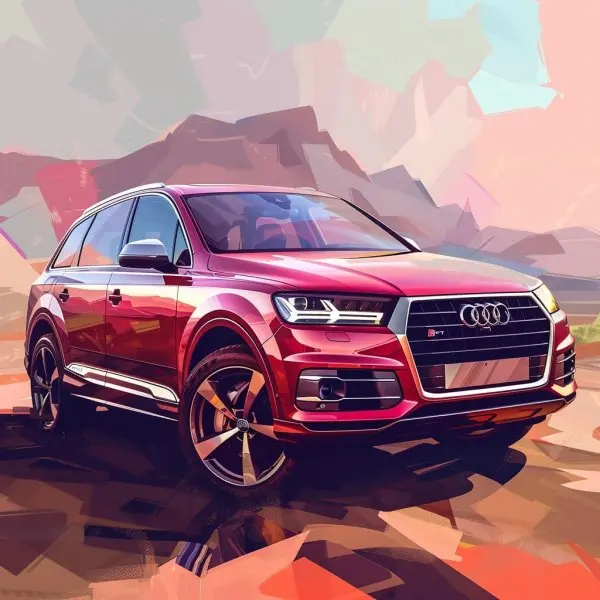 Audi Q7 21
