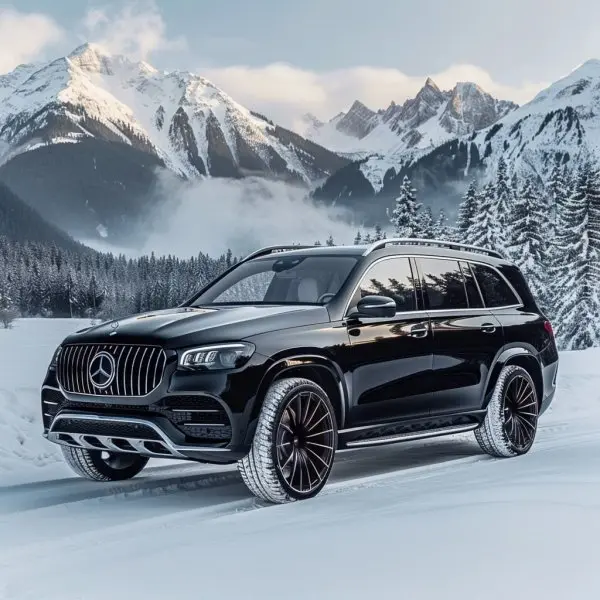Maybach GLS 600 43