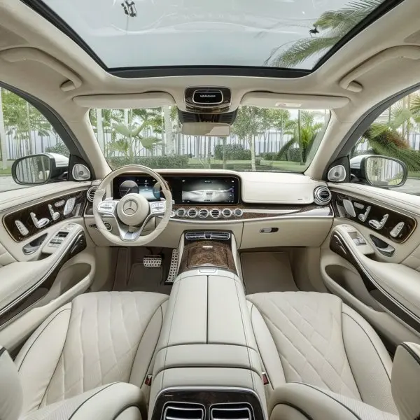 Maybach GLS 600 20