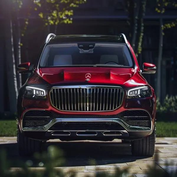 Maybach GLS 600 22