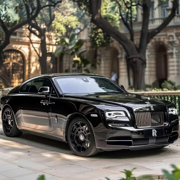 Rolls Royce Wraith 27