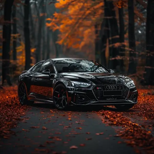 Audi RS5 6