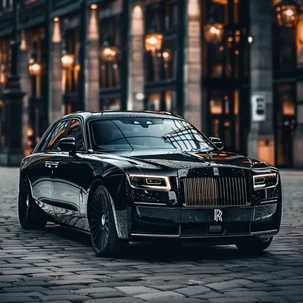 Rolls Royce Ghost 21