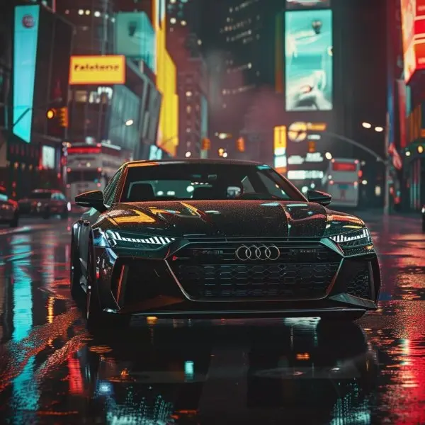 Audi A7 12-1