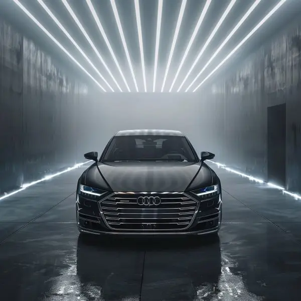 Audi A8 19
