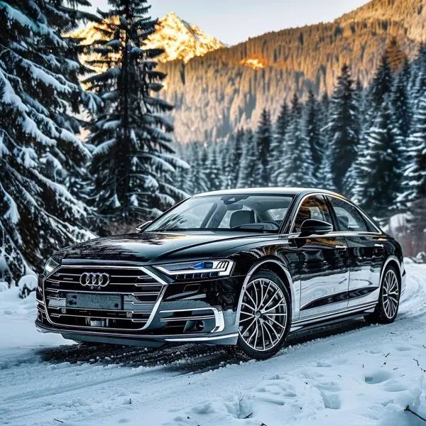 Audi A8 8