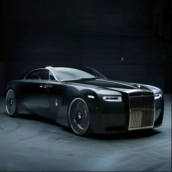 Rolls Royce Spectre 1