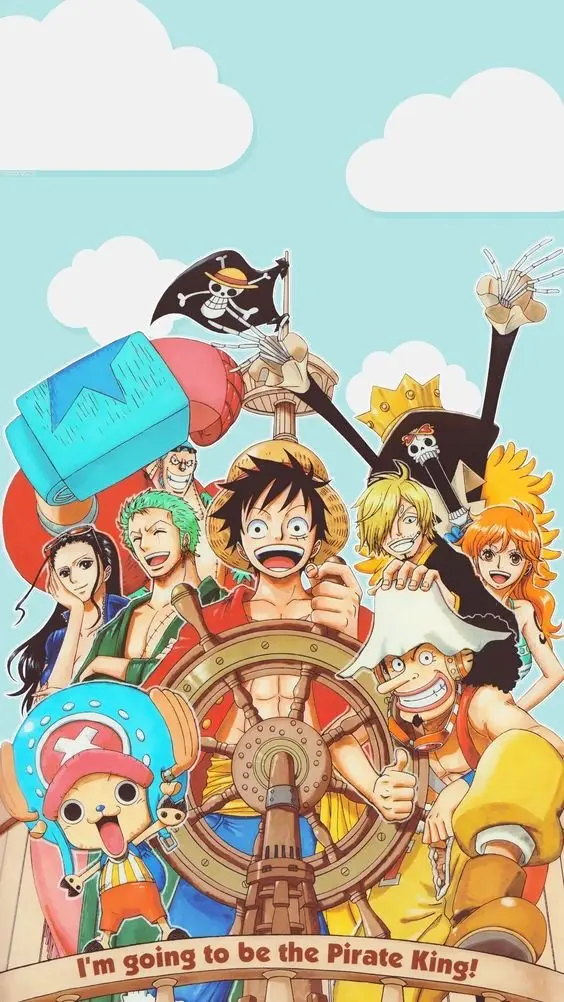One Piece ảnh đẹp 12