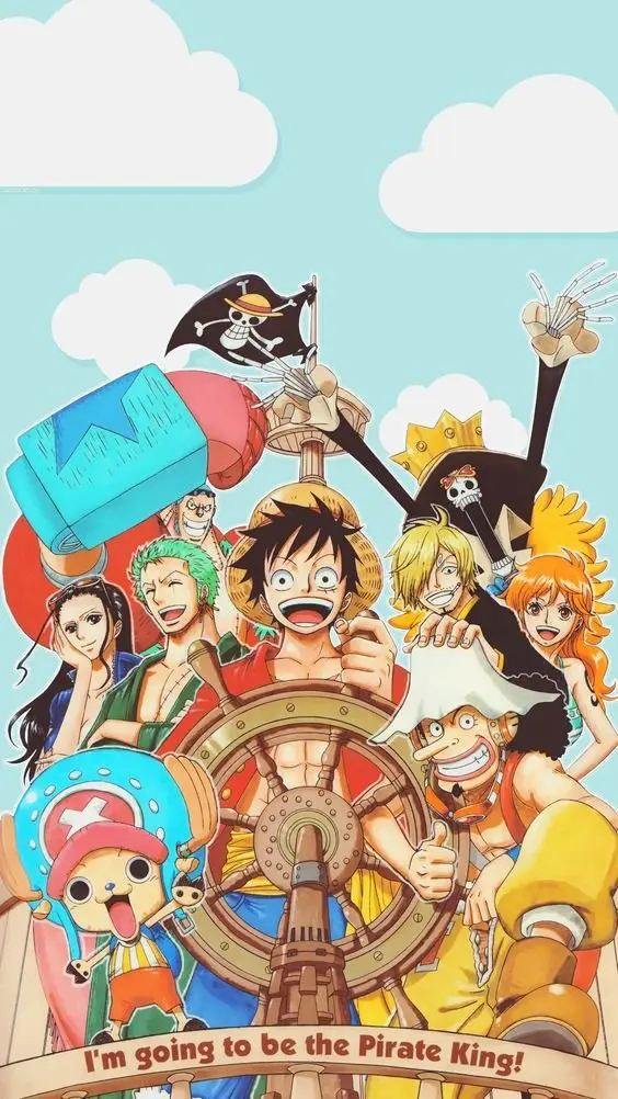 One Piece ảnh đẹp 16
