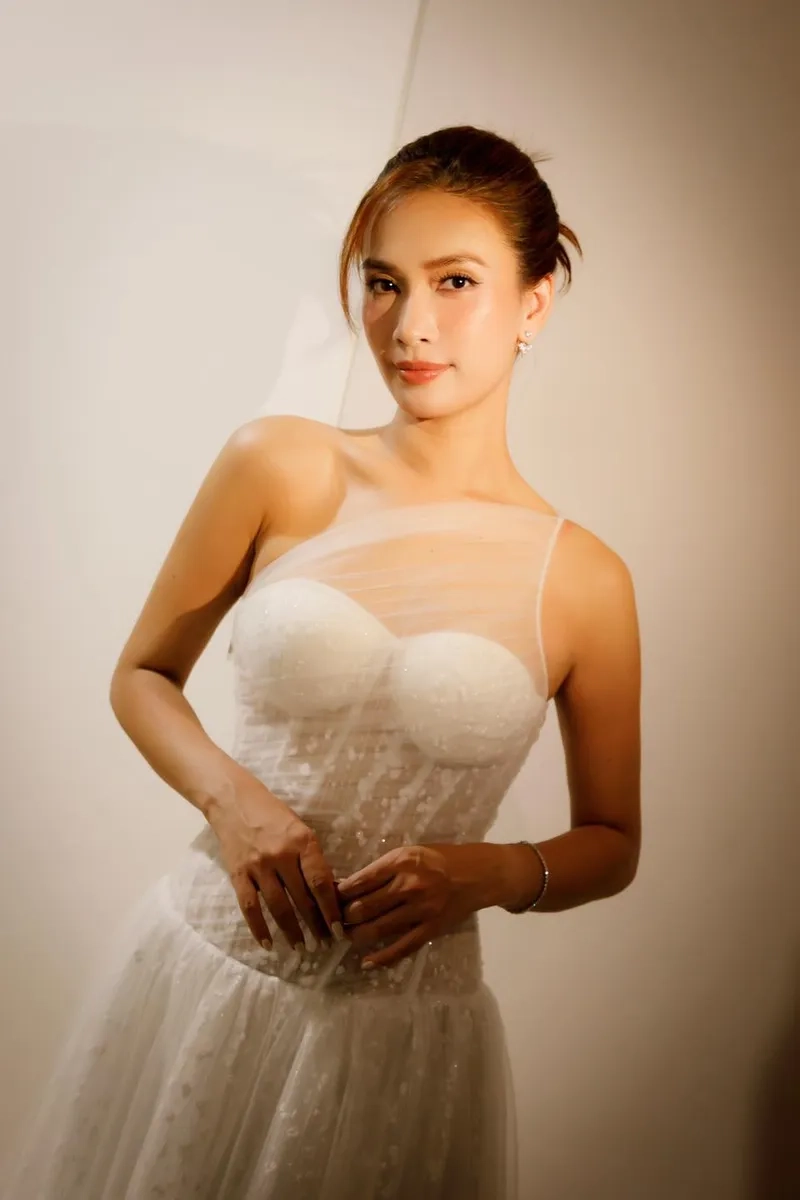 May mắn Ái Phương mang đến năng lượng tích cực mỗi ngày