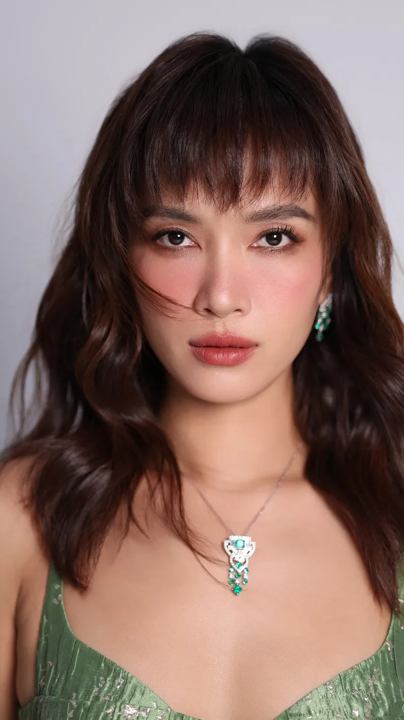 Nghe mẹ yêu Ái Phương để cảm nhận tình cảm gia đình