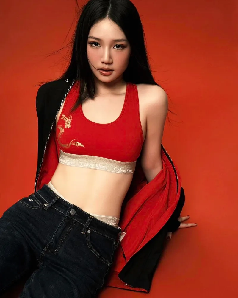 Ca sĩ Amee cô nàng Gen Z dẫn đầu Vpop