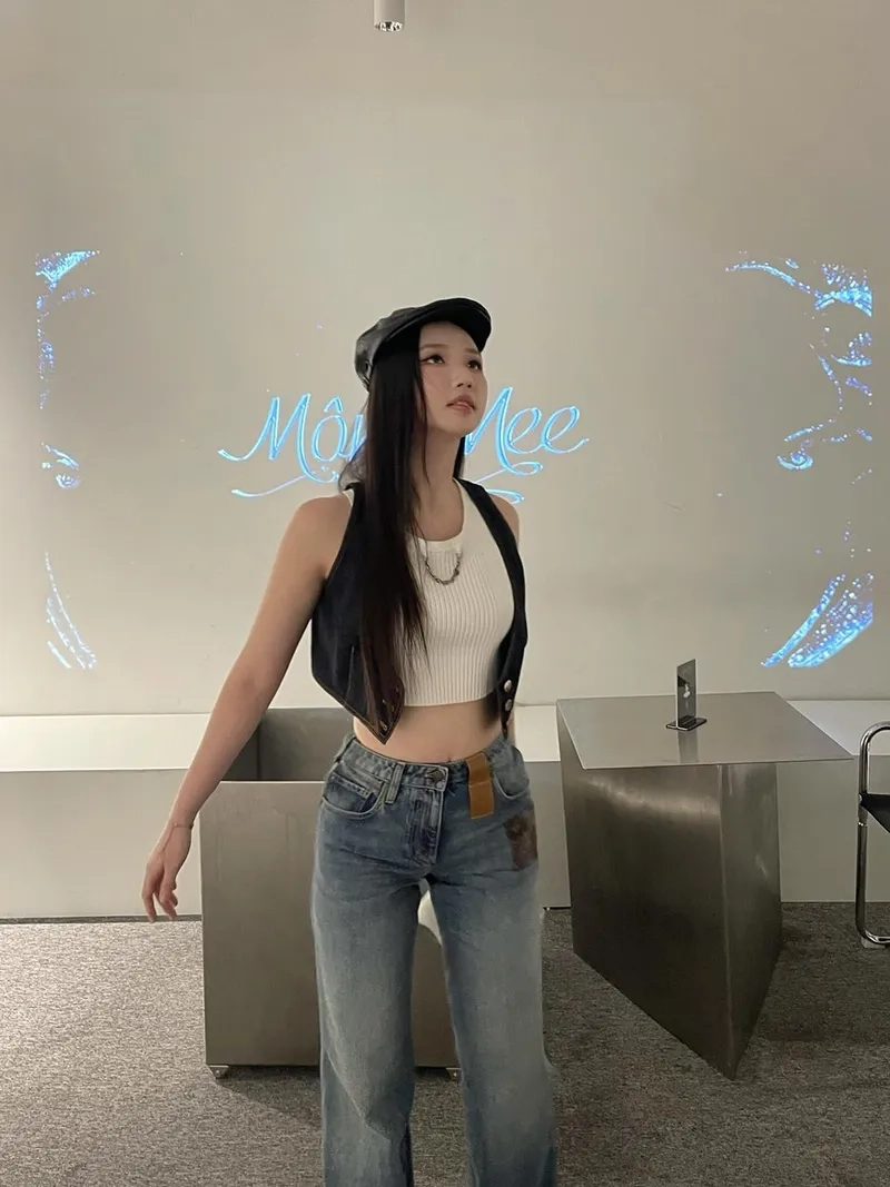 Amee là ai từ cô gái 2k đến ngôi sao Vpop