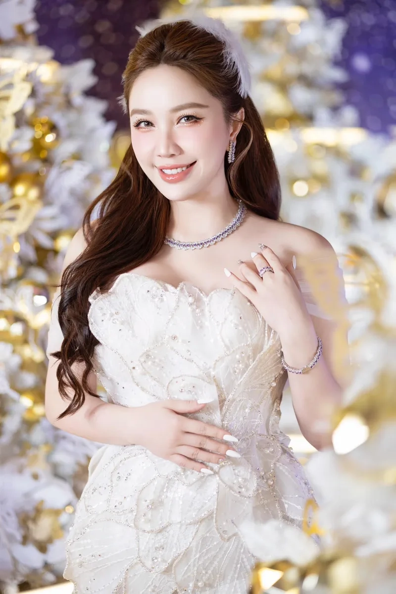Bảo Thy sinh năm bao nhiêu? Hé lộ tuổi của công chúa bong bóng