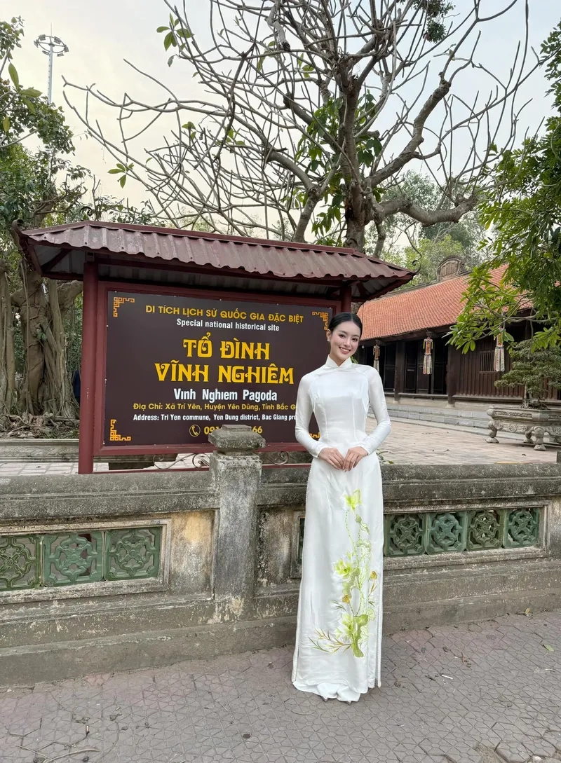 Đọc ngay Bùi Khánh Linh tiểu sử để hiểu hơn về á hậu