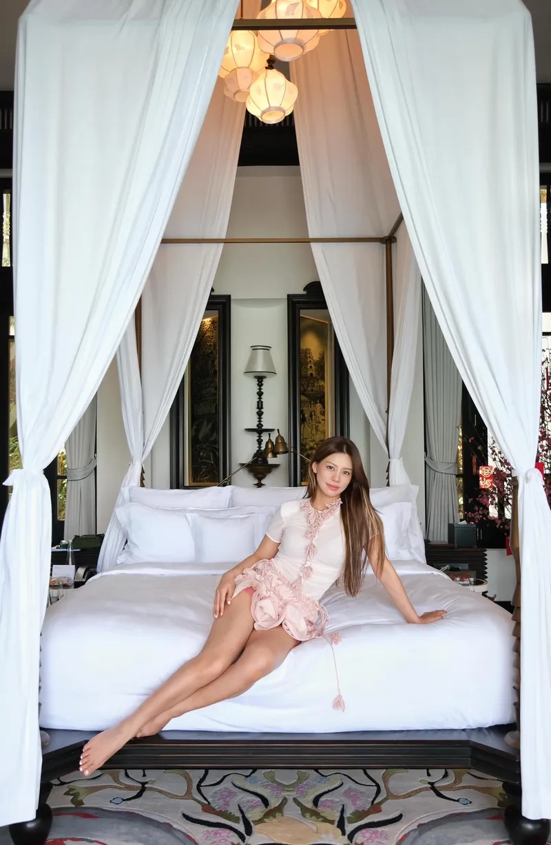 Bùi Lan Hương có con chưa? Tìm hiểu bí mật đời tư của cô