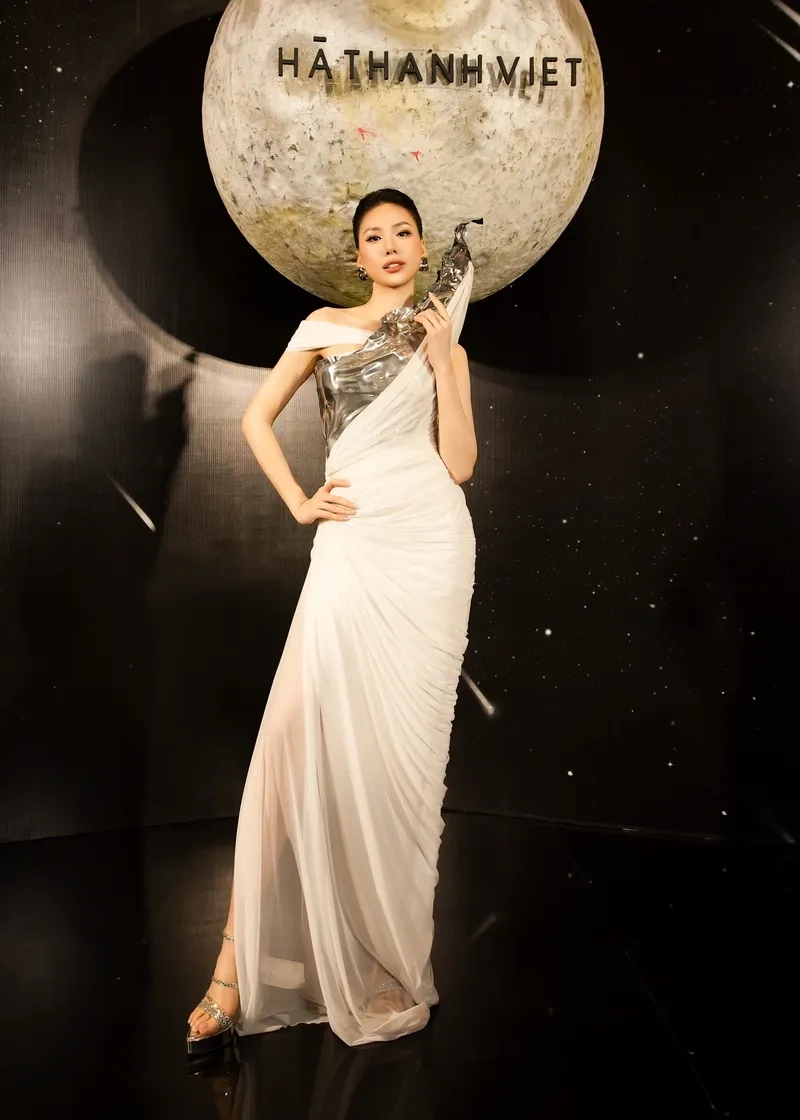 Bùi Quỳnh Hoa Miss Universe Vietnam 2023 ngôi vị xứng đáng
