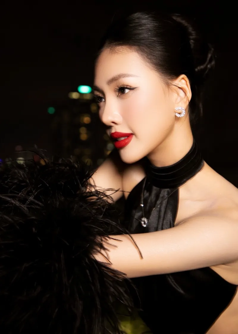 Bùi Quỳnh Hoa top mấy Miss Universe cập nhật kết quả