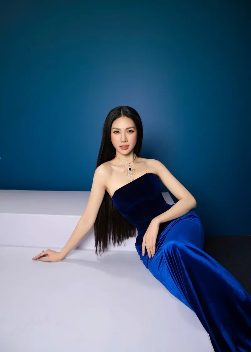 Bùi Quỳnh Hoa lọt top mấy hành trình tại Miss Universe