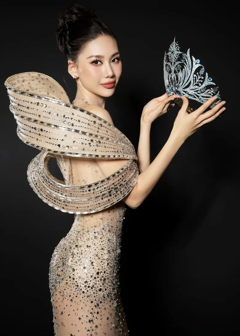Bùi Quỳnh Hoa top mấy kết quả tại đấu trường quốc tế