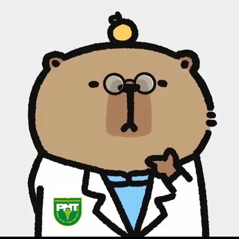 Capybara vẽ chibi đơn giản