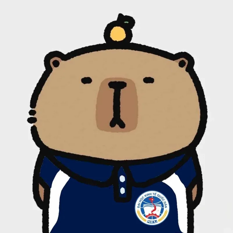 Avatar capybara chibi avatar