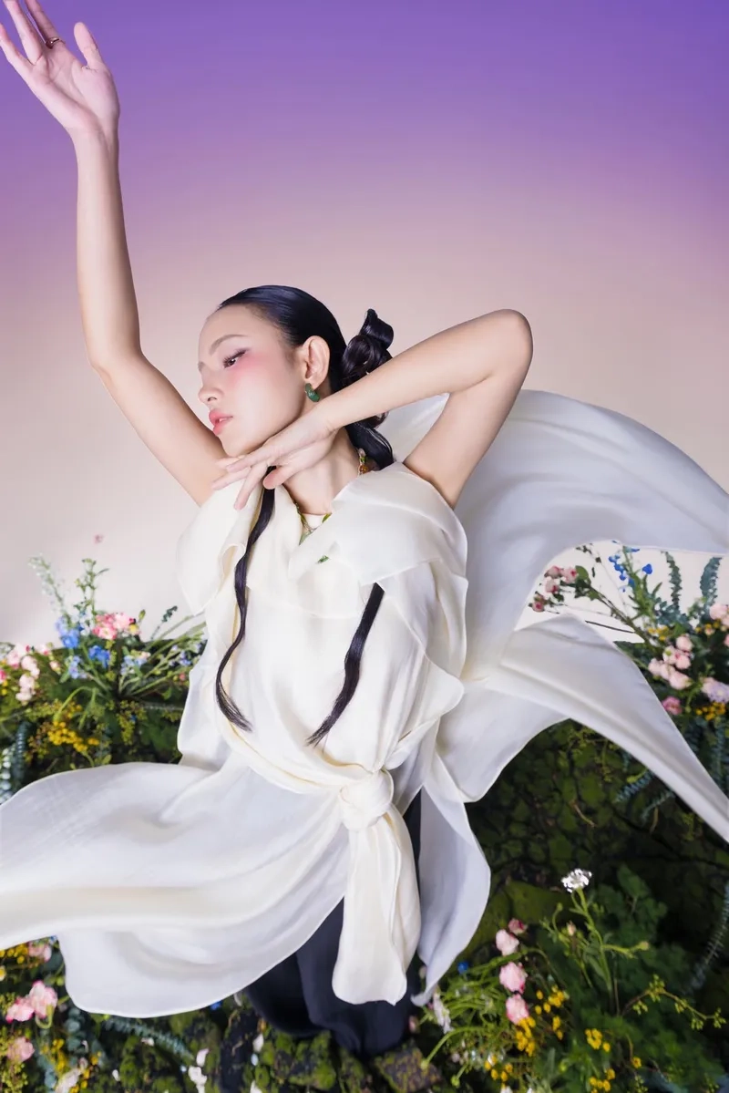 Châu Bùi yêu ai? Bí mật đời tư của fashionista nổi tiếng