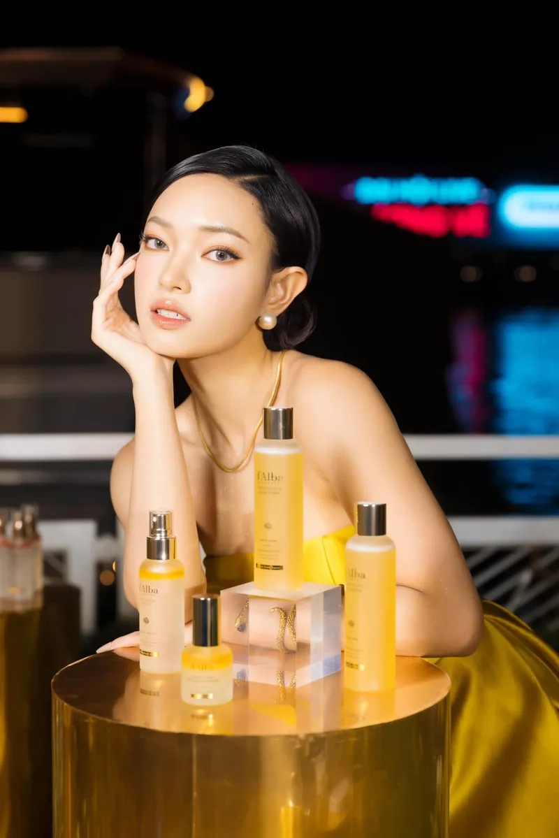 Tiểu sử Châu Bùi hé lộ hành trình từ hot girl đến biểu tượng