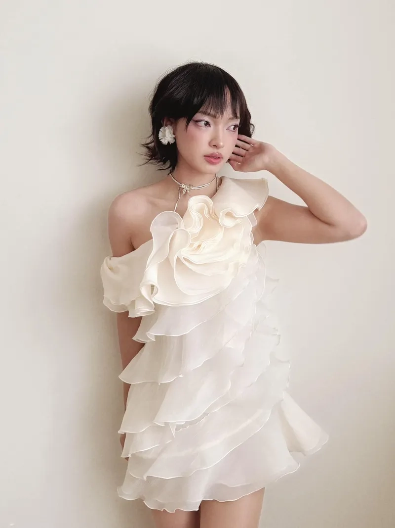 Châu Bùi vlog chia sẻ cuộc sống thời thượng của fashionista