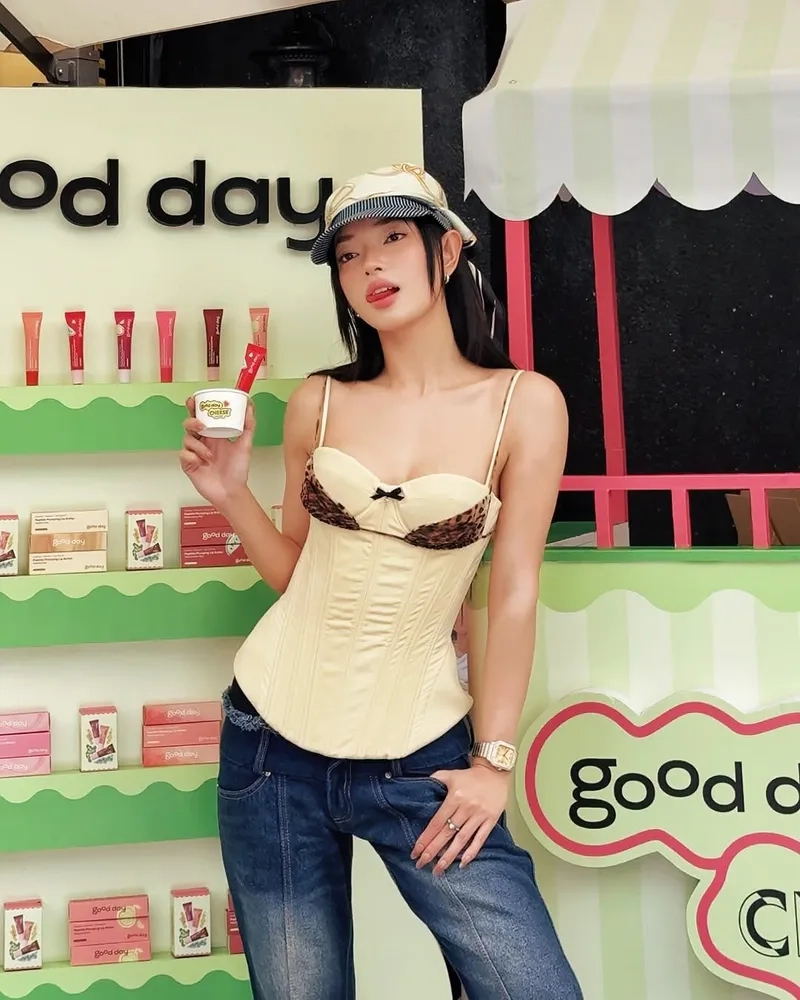 Châu Bùi Good Day là thương hiệu làm đẹp đầy triển vọng
