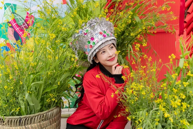 Khám phá Chi Pu là ai qua bộ ảnh đẹp mê hồn