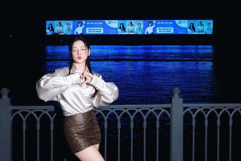 Nghe Chi Pu từ hôm nay qua ảnh MV năng lượng bùng nổ