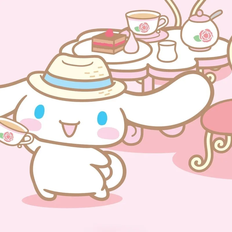 Đồ Cinnamoroll phụ kiện siêu cute