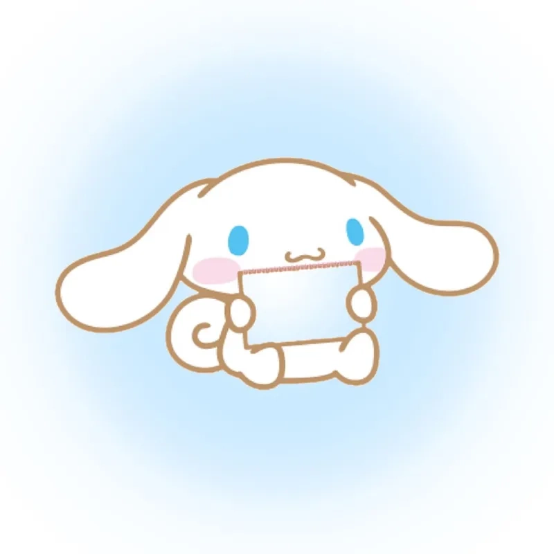 Cinnamoroll squishy mềm mại dễ thương