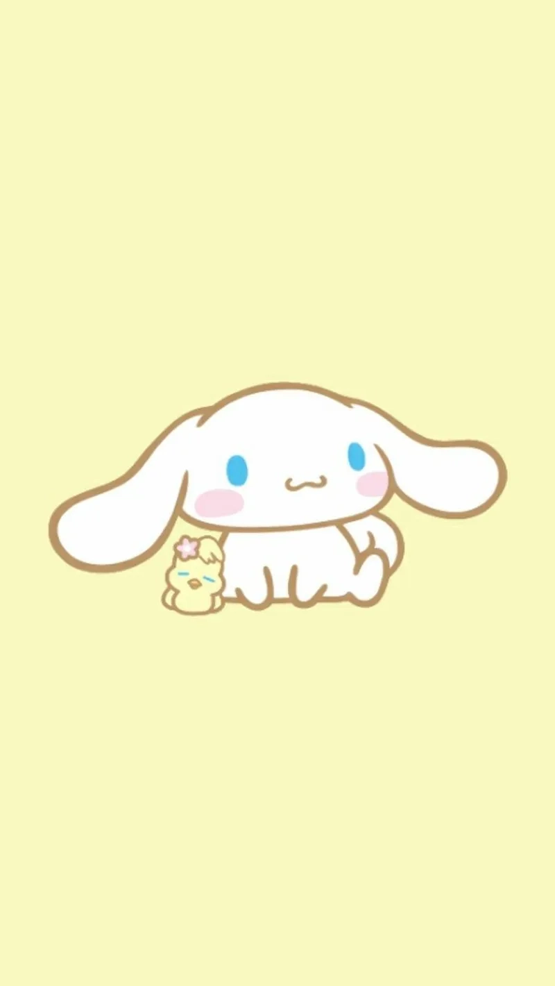 Cinnamoroll GIF động cực kỳ đáng yêu