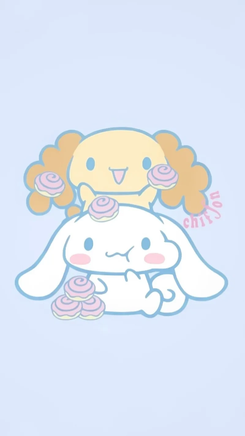 Cinnamoroll avatar hình đại diện cá tính