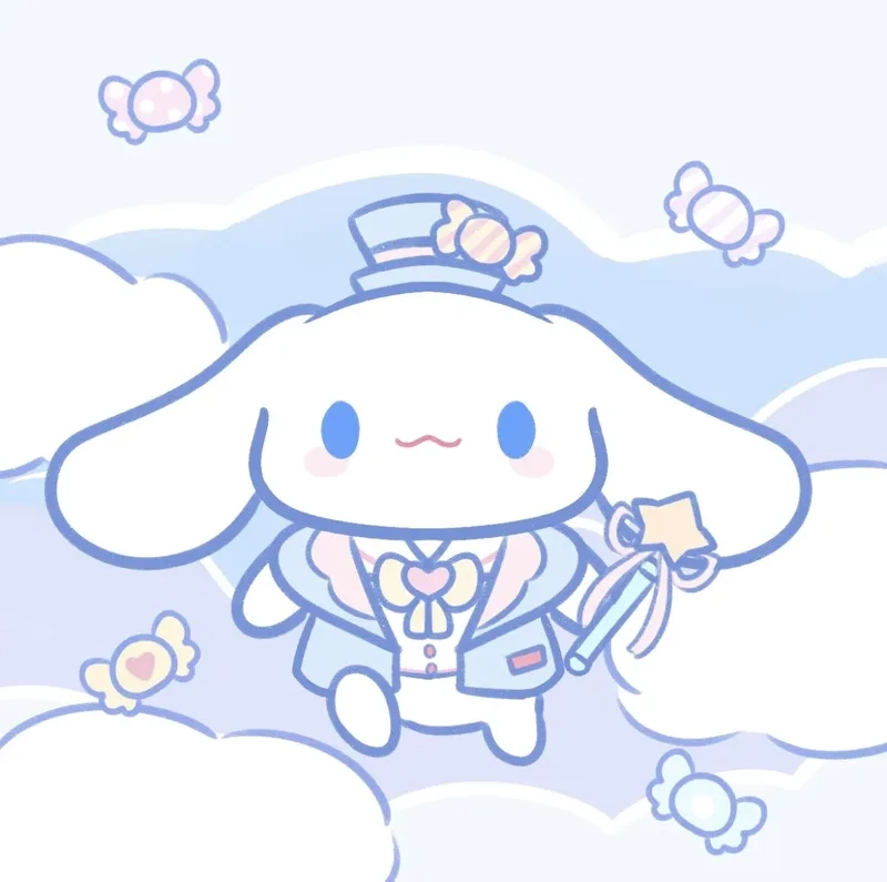 Chibi Cinnamoroll dễ thương nhất Sanrio