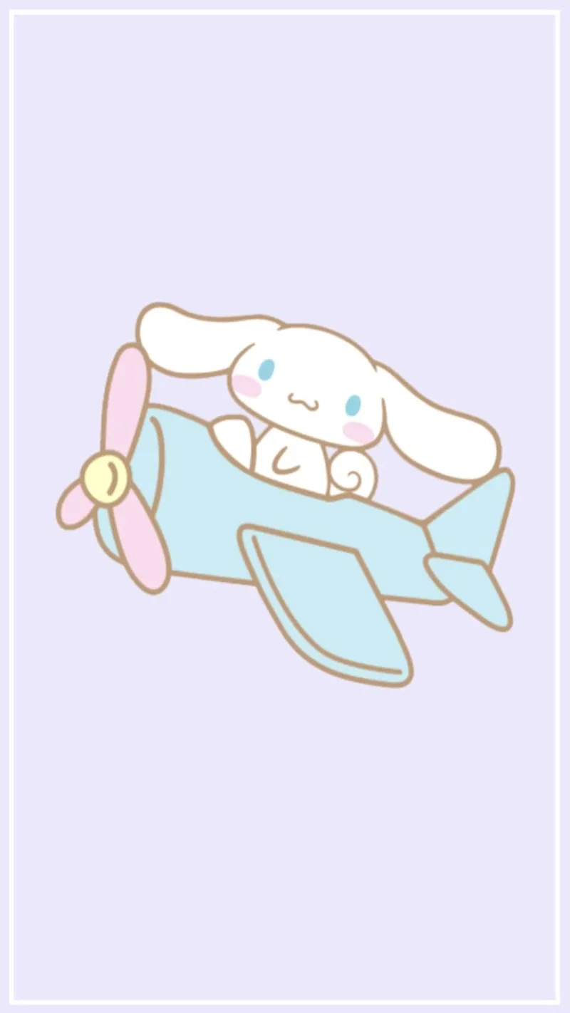 Cinnamoroll icon biểu tượng nhỏ xinh