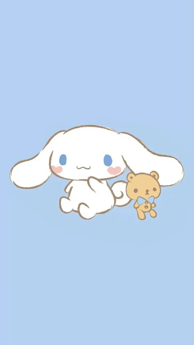 Cinnamoroll pfp ảnh đại diện đáng yêu