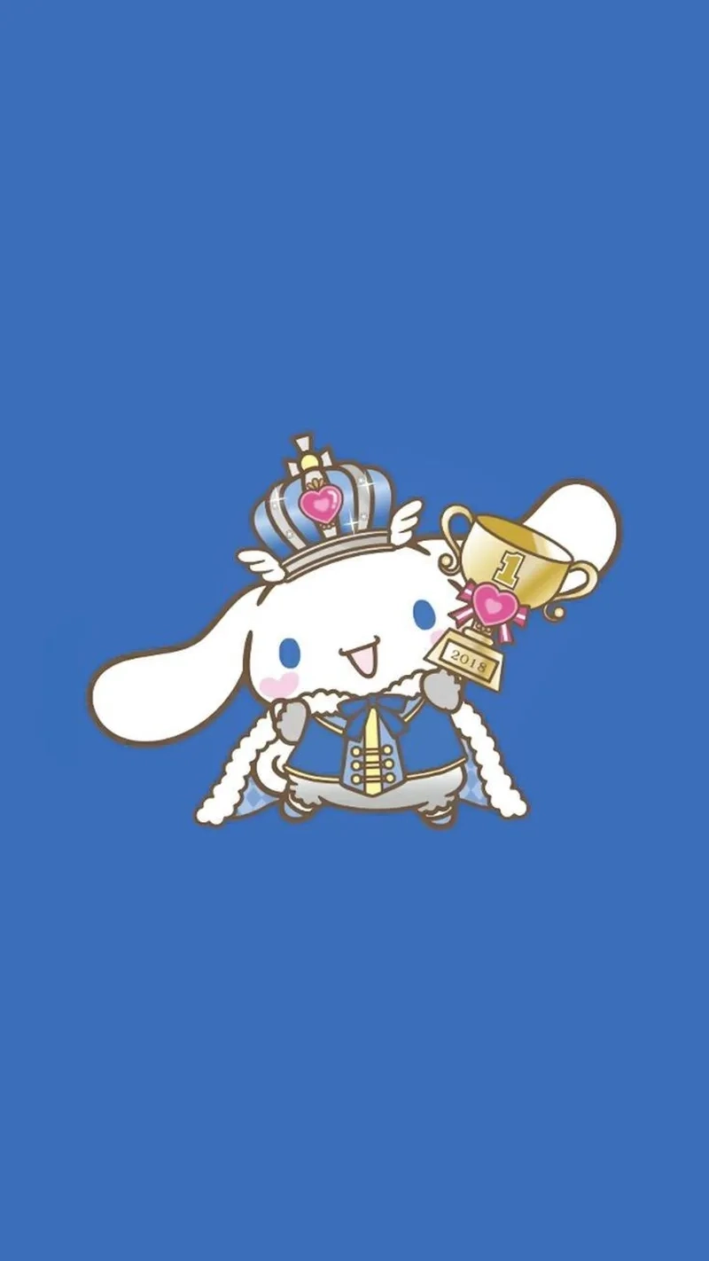 Cinnamoroll pink màu hồng pastel dễ thương
