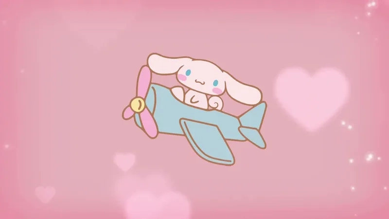 Cinnamoroll unicorn phiên bản kỳ lân