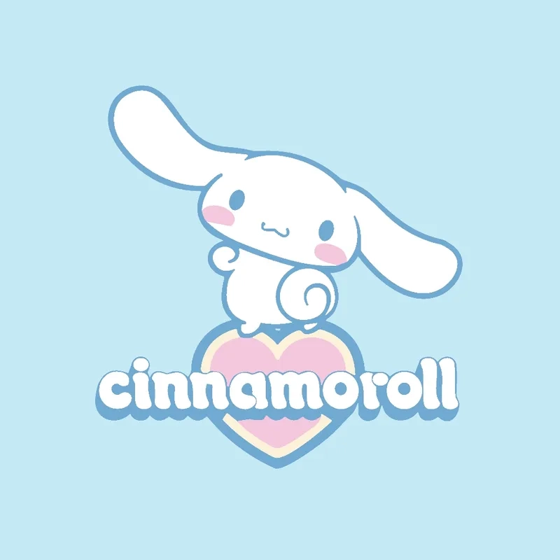 My Cinnamoroll bộ sưu tập cá nhân