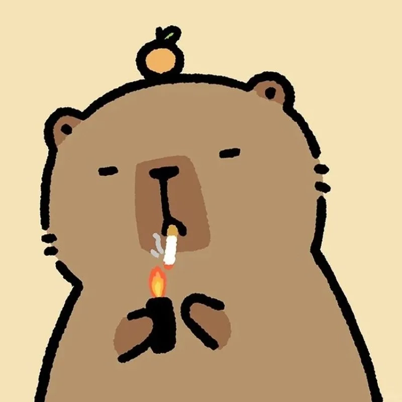 Hướng dẫn về capybara chibi cho người mới